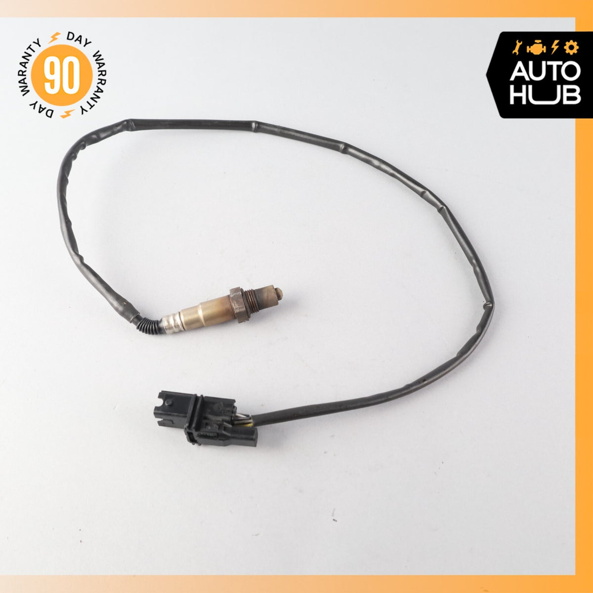 2006 Cadillac XLR Oxygen O2 Sensor Lambda 12597875 OEM - photo 1