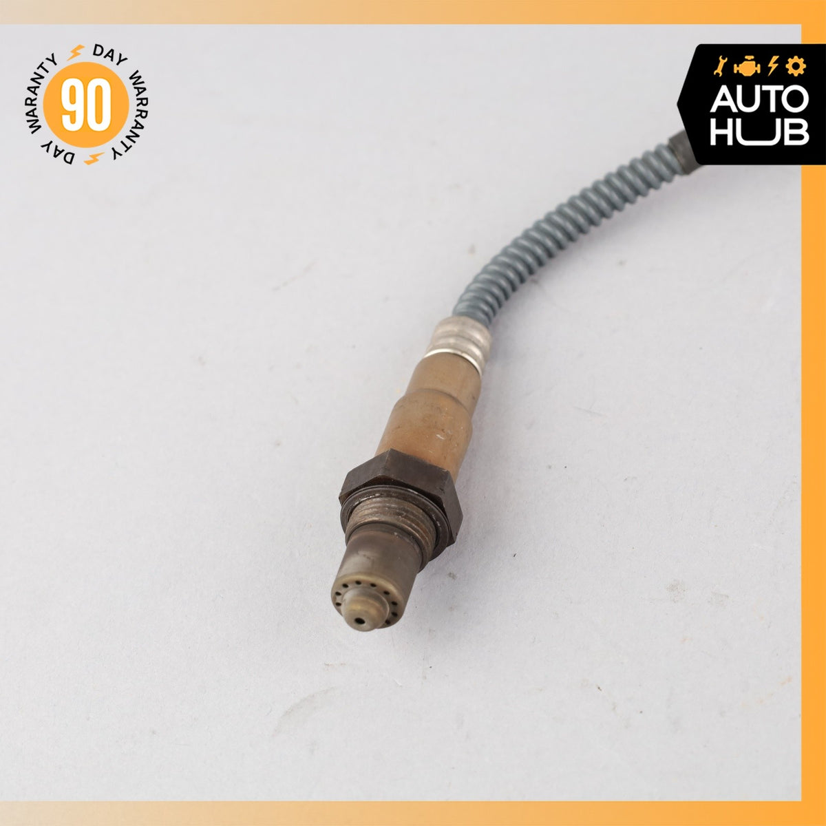 15-18 BMW F26 X4 3.0L Oxygen O2 Lambda Heat Sensor 11787596908 OEM - photo 7