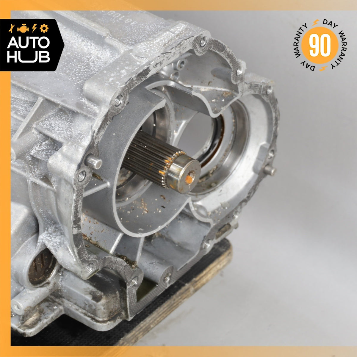 11-14 Mercedes W216 CL550 S550 4Matic 722.9 7G Automatic Transmission OEM 93k - photo 18