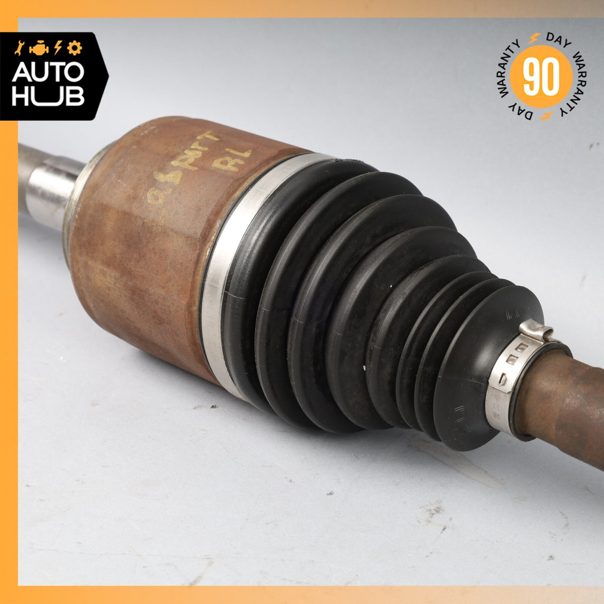 05-16 Range Rover L320 HSE Rear Left Driver Side Axle CV Shaft LR047286 OEM - photo 6