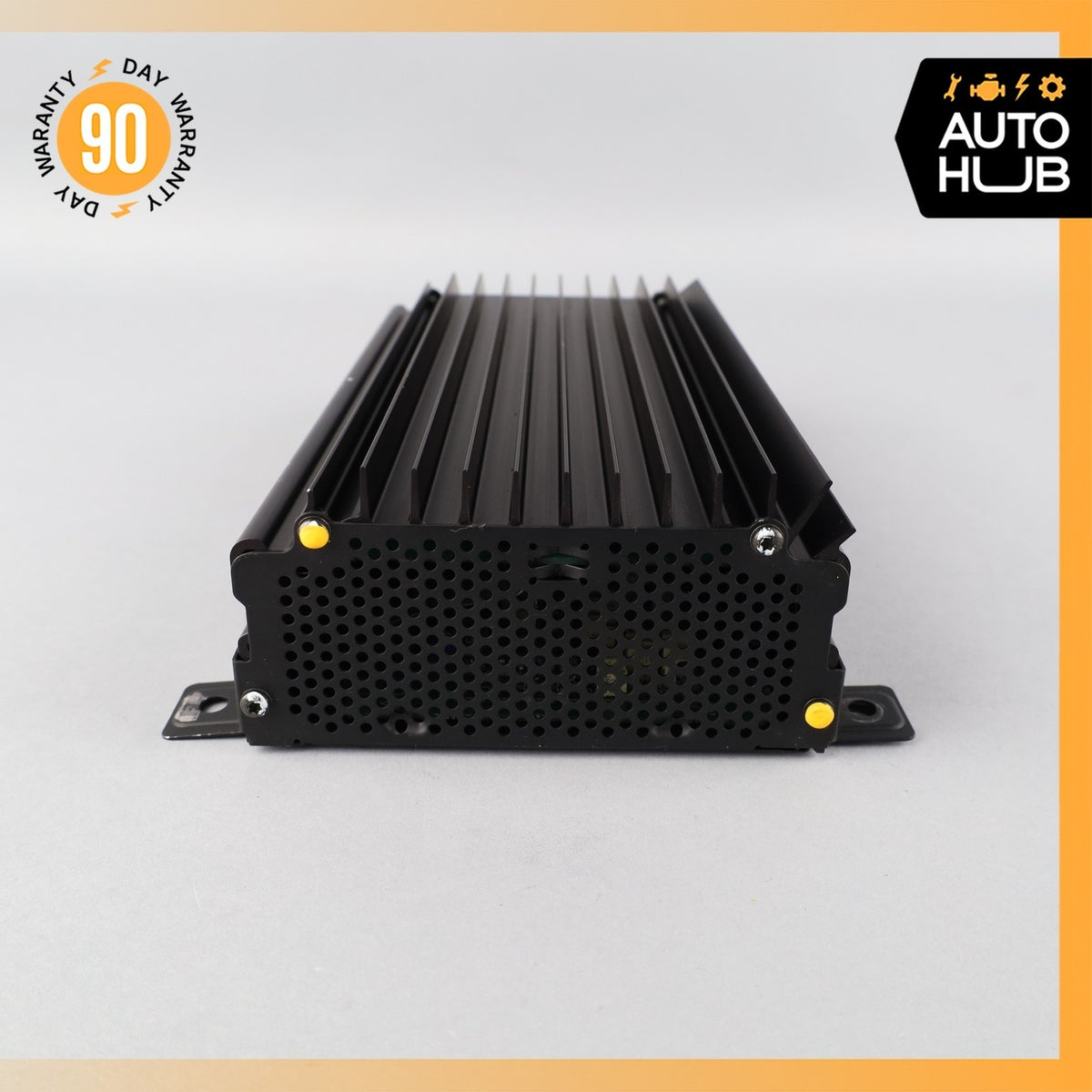 92-99 Mercedes W140 CL600 S500 Amplifier Audio Amp Bose OEM 63k - photo 4