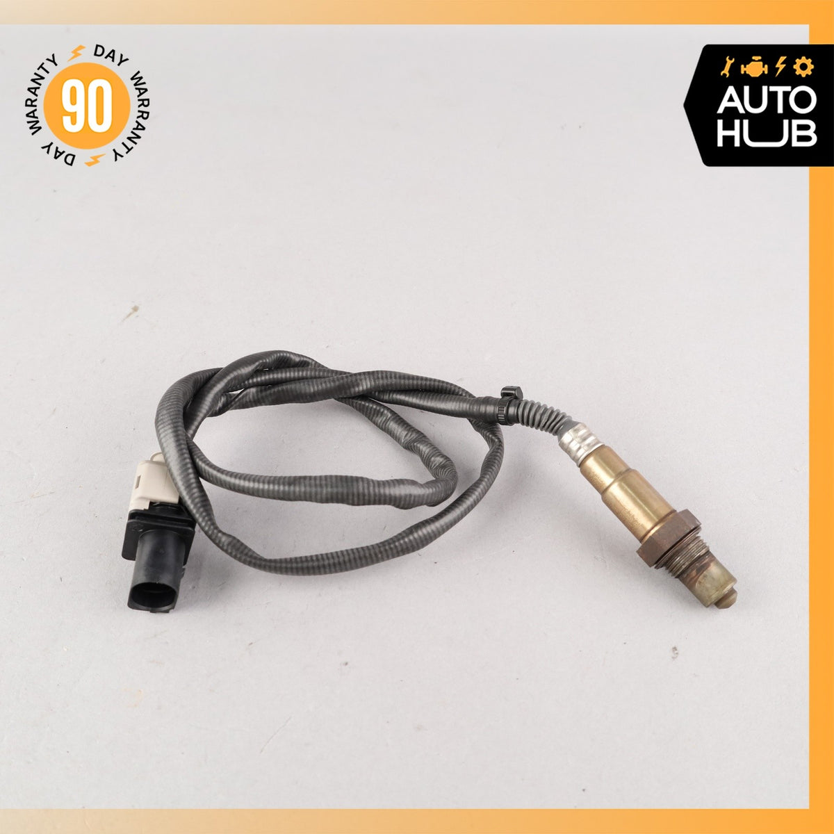 15-18 Porsche Macan 95B 3.0L V6 Front & Rear Oxygen O2 Sensor Lambda Set OEM - photo 11