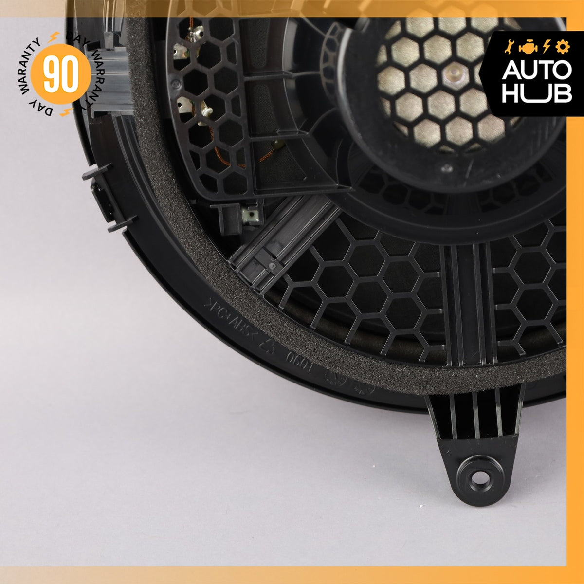 17-20 Audi 8V A3 Rear Speaker Subwoofer Sub Woofer OEM - photo 11