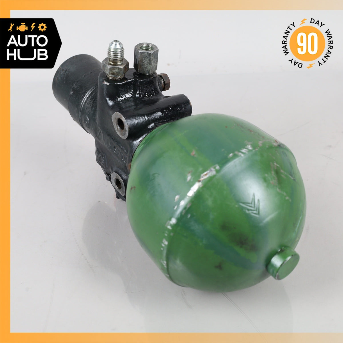 81-95 Bentley Brooklands Silver Spur Front Hydraulic Suspension Accumulator OEM - photo 6