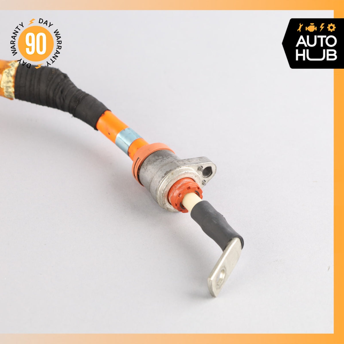 12-14 Porsche Cayenne 958 Hybrid S Electric Drive Motor Wiring Harness OEM - photo 4
