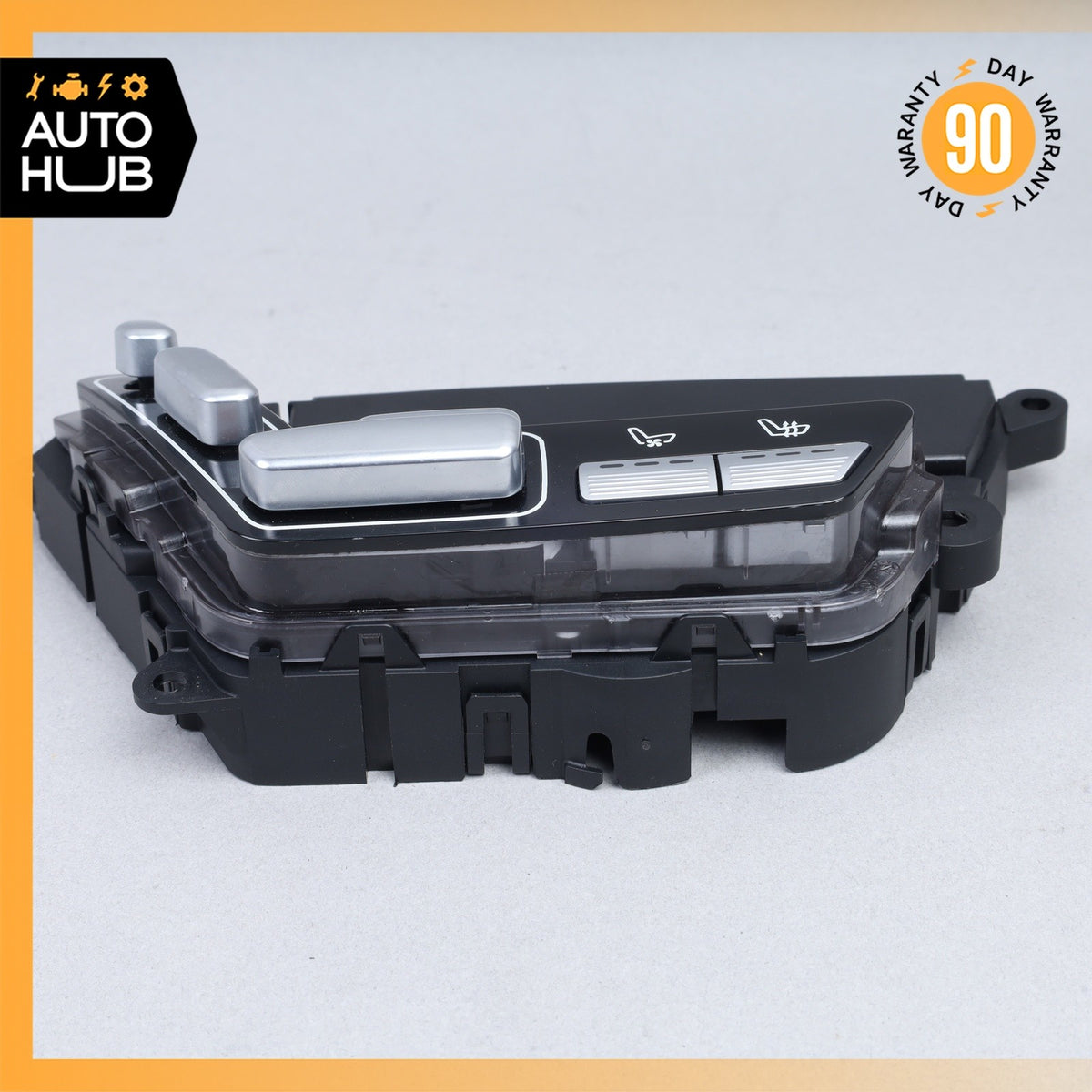 07-13 Mercedes W221 S600 S400 Rear Left Side Seat Control Memory Switch OEM - photo 5