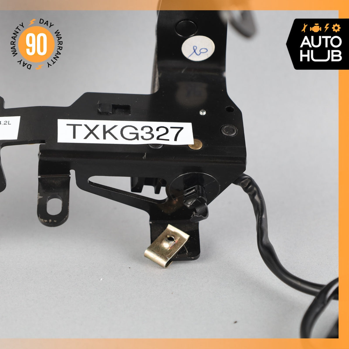 03-13 Maserati Quattroporte M139 Steering Wheel Paddle Shifters Set OEM 51k - photo 16