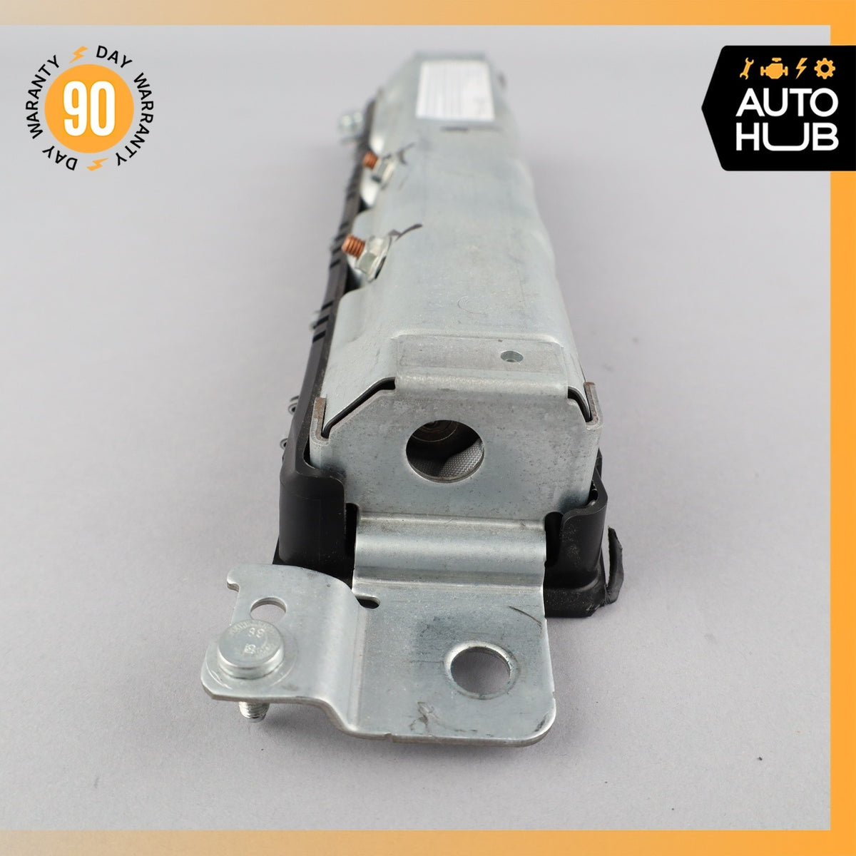 BMW F30 320i 428i M235i Right Passenger Dashboard Lower Knee Air Bag Airbag OEM - photo 9