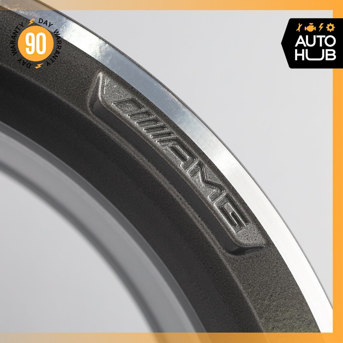 Mercedes W222 S550 S63 AMG 8.5 x 19 19" Wheel Rim 2224010000 OEM - photo 7