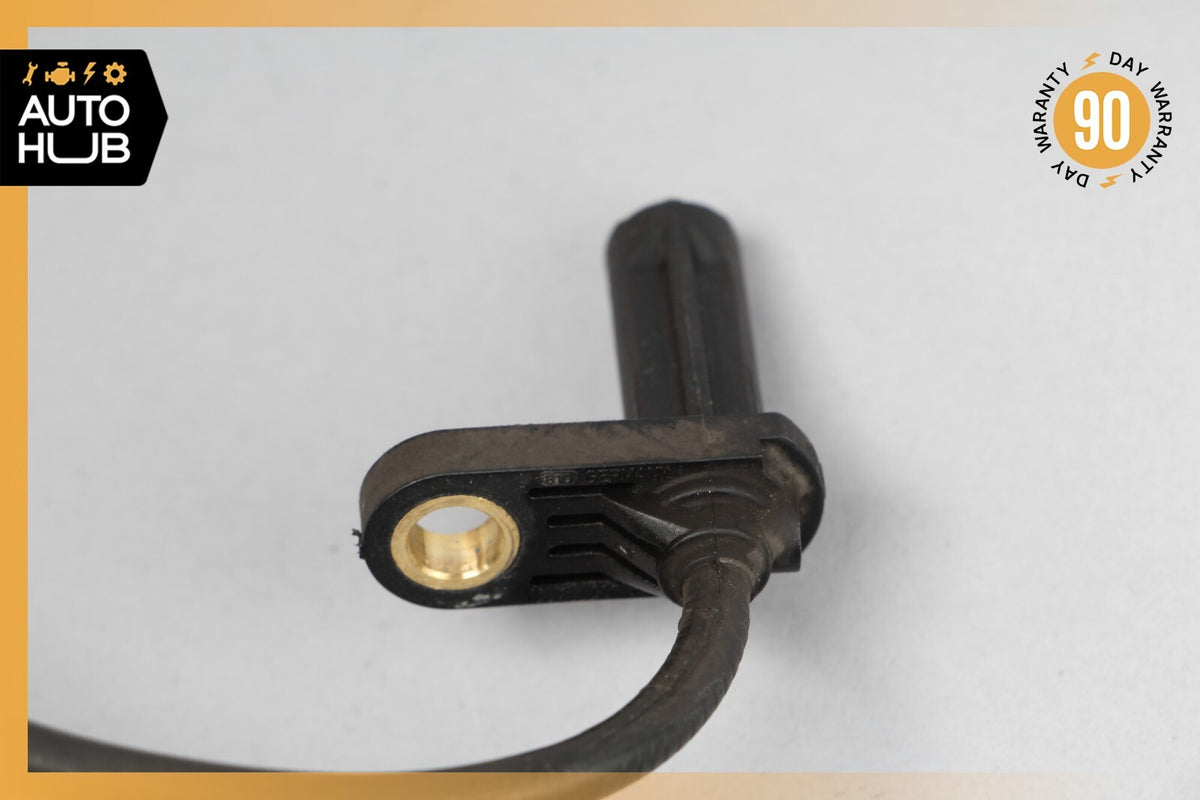 2003 Mercedes R230 SL500 Rear Brake Pad & ABS Wheel Speed Wear Sensor Wiring OEM - photo 5