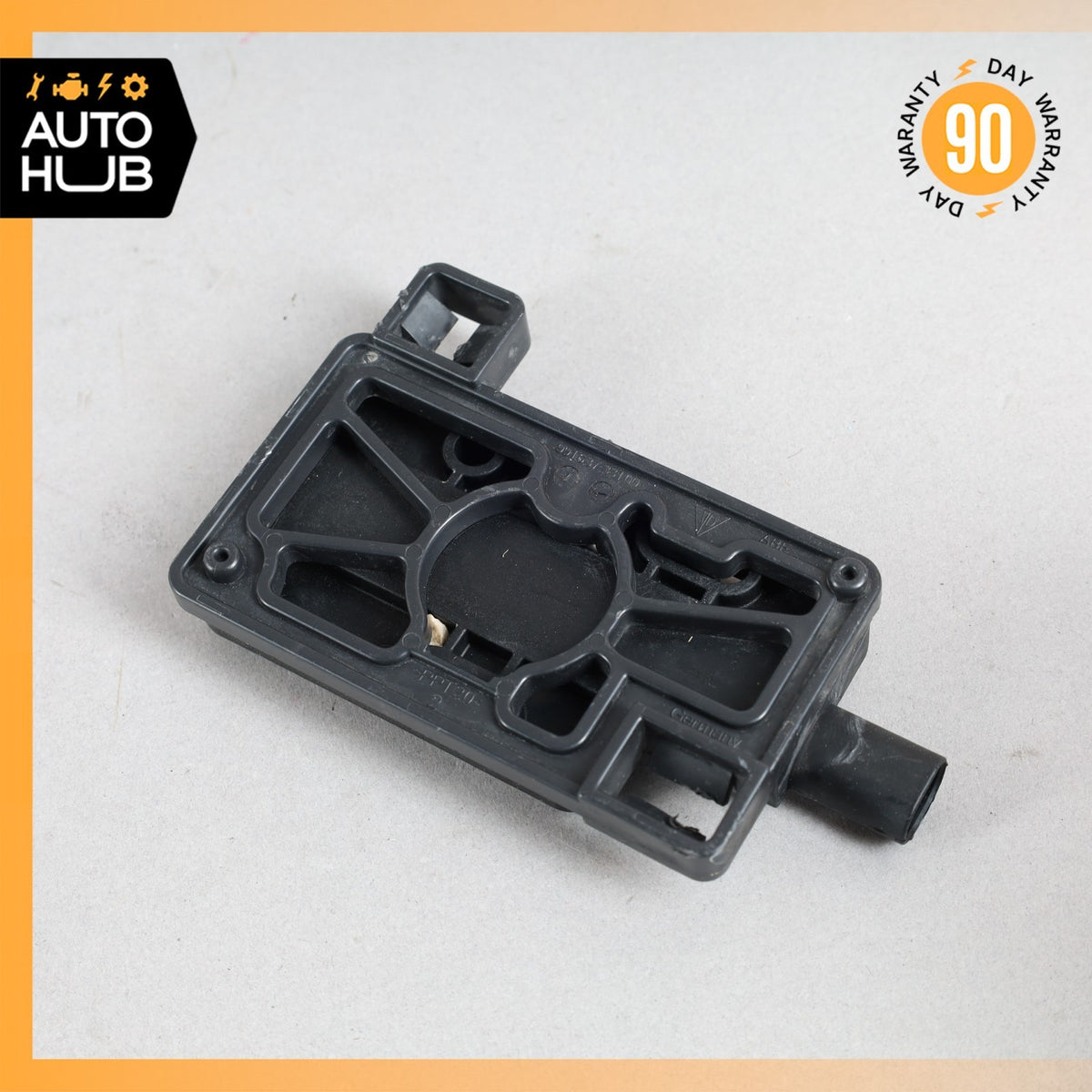 Porsche 991 911 Cayenne Keyless Control Module Antenna Sensor w/ Bracket OEM 24k - photo 2