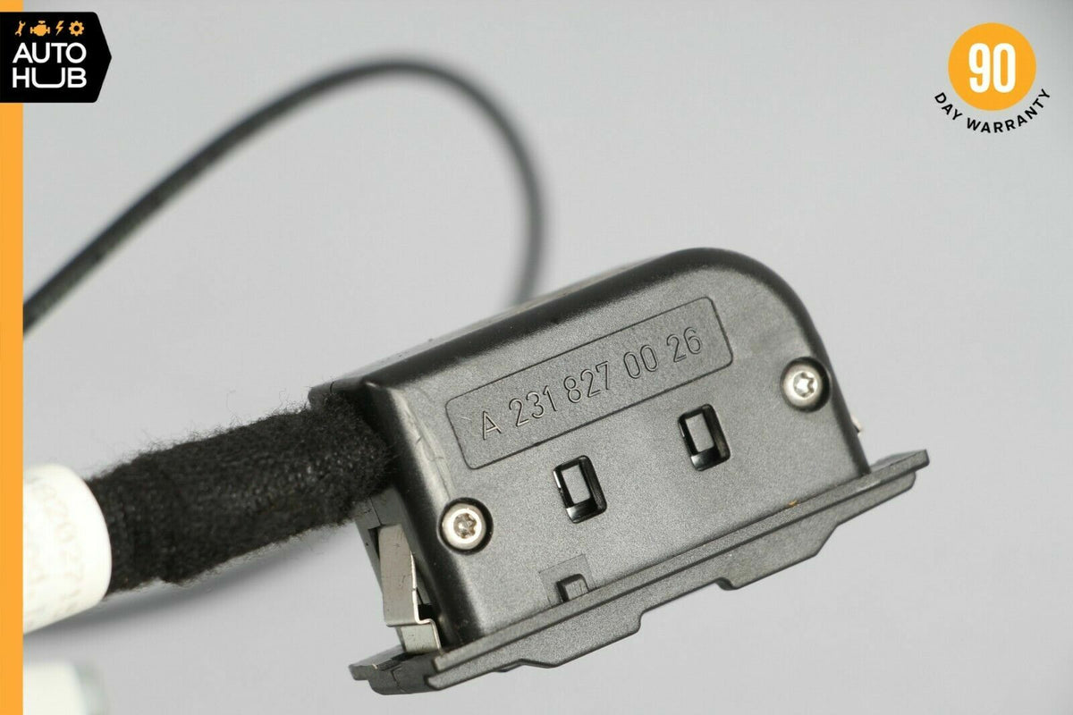 Mercedes X164 GL450 E350 SLK350 Communication Interface Module 2049000300 OEM - photo 6