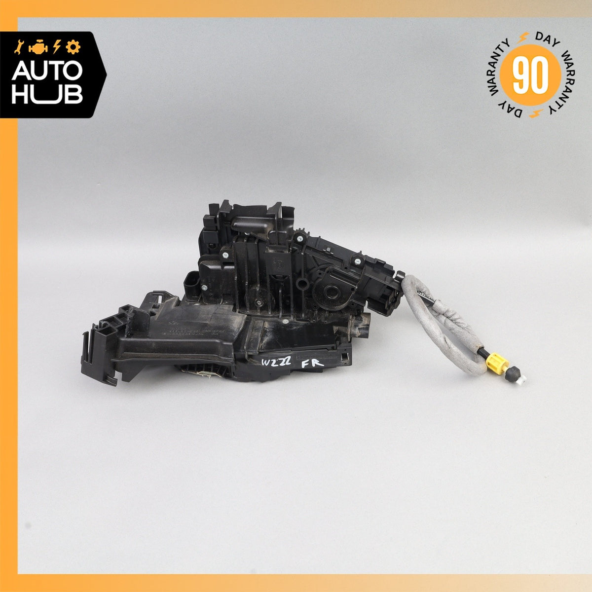 Mercedes W222 S550 S63 AMG Front Right Door Lock Latch Actuator Keyless Go OEM - photo 1