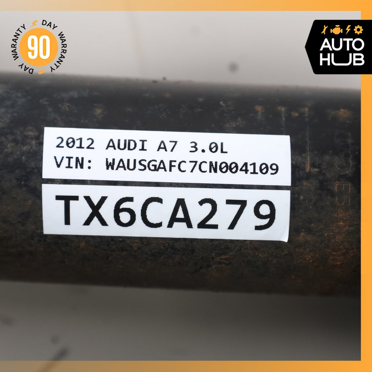 Audi 4G8 A7 S7 Front Right Side Shock Absrober Strut 4G8413031J OEM - photo 14