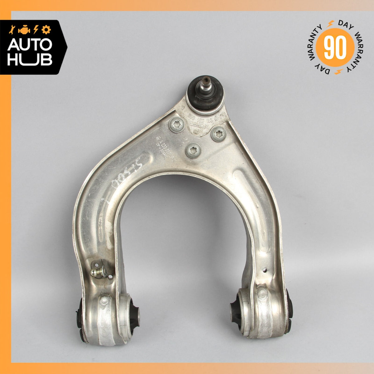 03-12 Mercedes R230 SL500 SL550 Front Left Driver Side Upper Control Arm OEM - photo 9