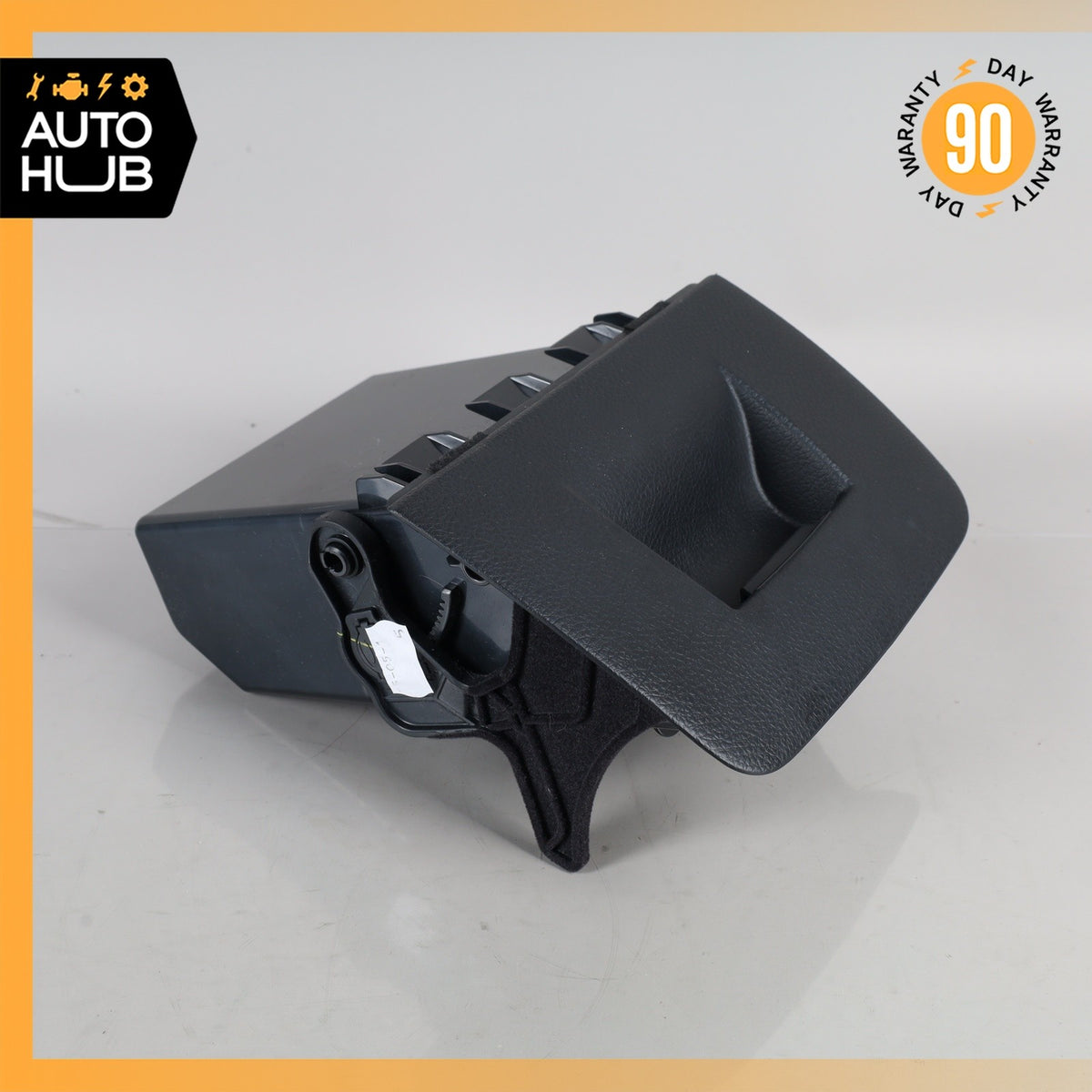 14-20 BMW F32 428i Left Side Dash Dashboard Glovebox Storage Compartment OEM - photo 4