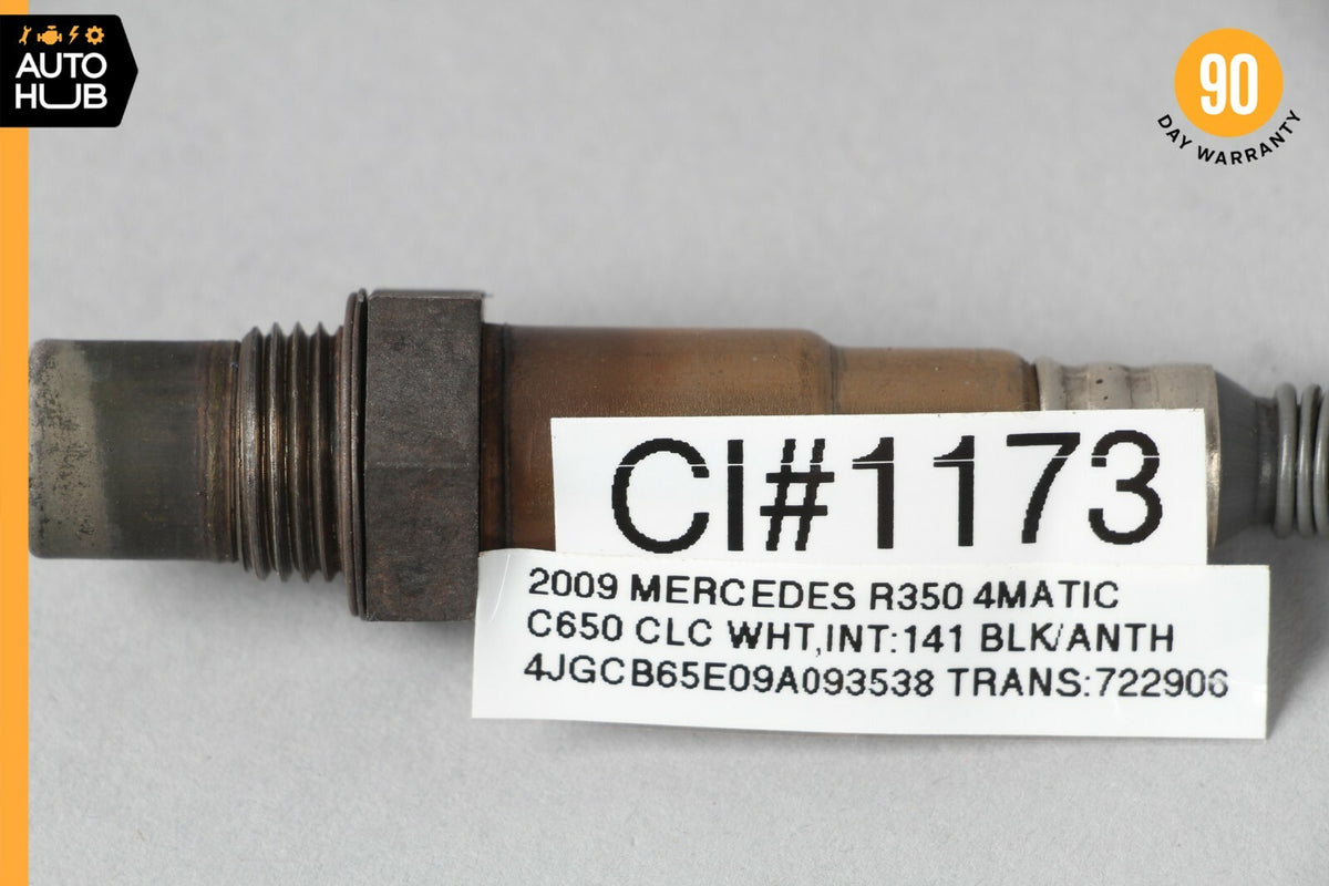 Mercedes W251 R350 GLK350 E350 Oxygen O2 Sensor Lambda 0035427018 OEM - photo 12