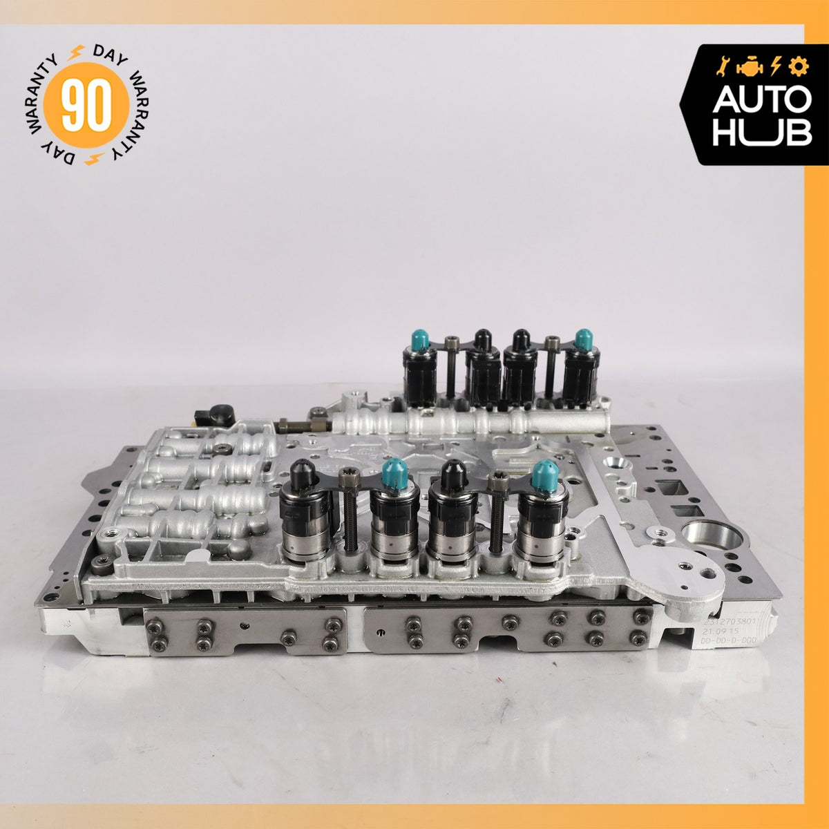 Mercedes W207 E350 S550 GL550 7G Tronic Transmission Valve Body 2312700660 OEM - photo 12