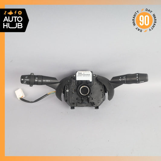 03-19 Maserati GranTurismo GranCabrio M145 Steering Column Switch 281701 OEM - photo 1
