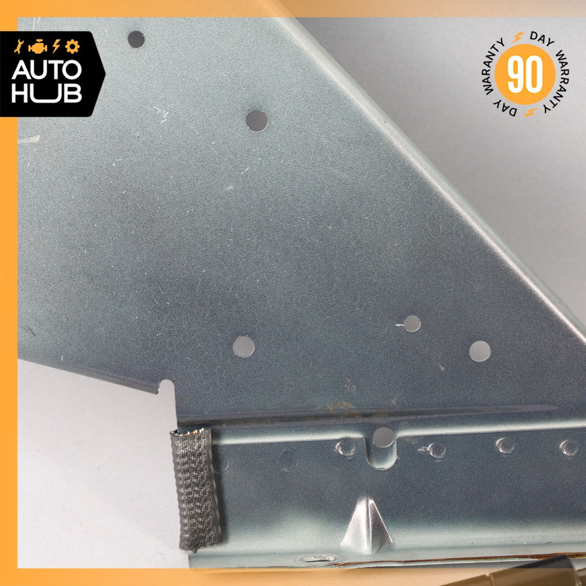 00-04 Aston Martin DB7 Convertible Trunk Lid Shock Lift Support Strut Left 20k - photo 5