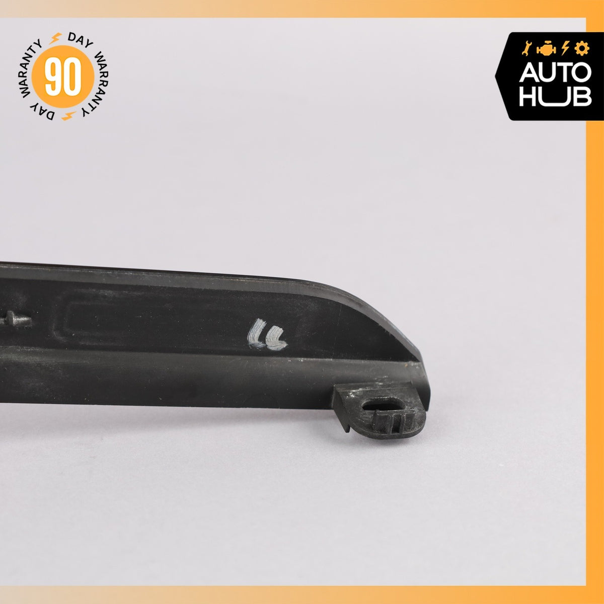 BMW G12 750Li Front Left Center Console Cover Panel Molding 51169301739 OEM - photo 10