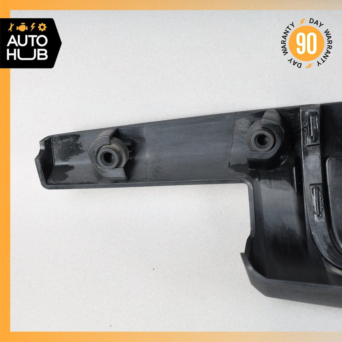 11-18 Porsche Cayenne 958 3.6L V6 Front Engine Motor Cover Panel OEM - photo 9