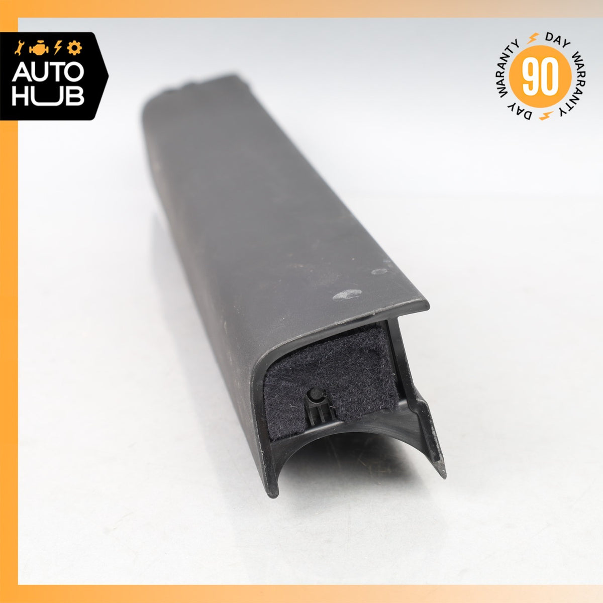 Porsche Panamera 970 Rear Left Driver Side Door Quarter Sun Shade OEM - photo 5