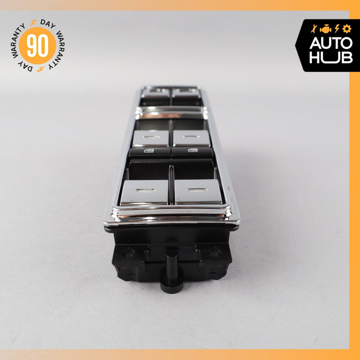06-18 Bentley Continental Flying Spur Left Driver Side Master Switch Control OEM - photo 6
