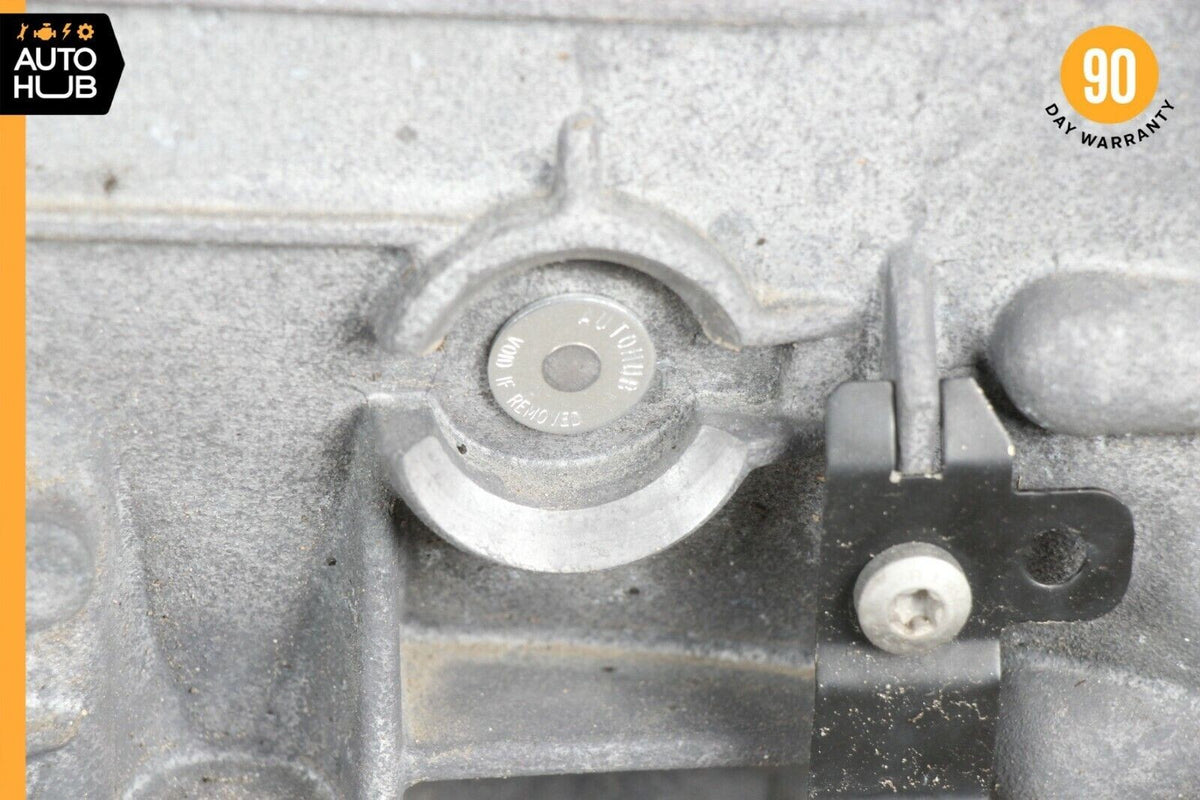 06-11 Mercedes W204 C300 SLK280 722.9 7G Automatic Transmission Assembly 722.999 - photo 4