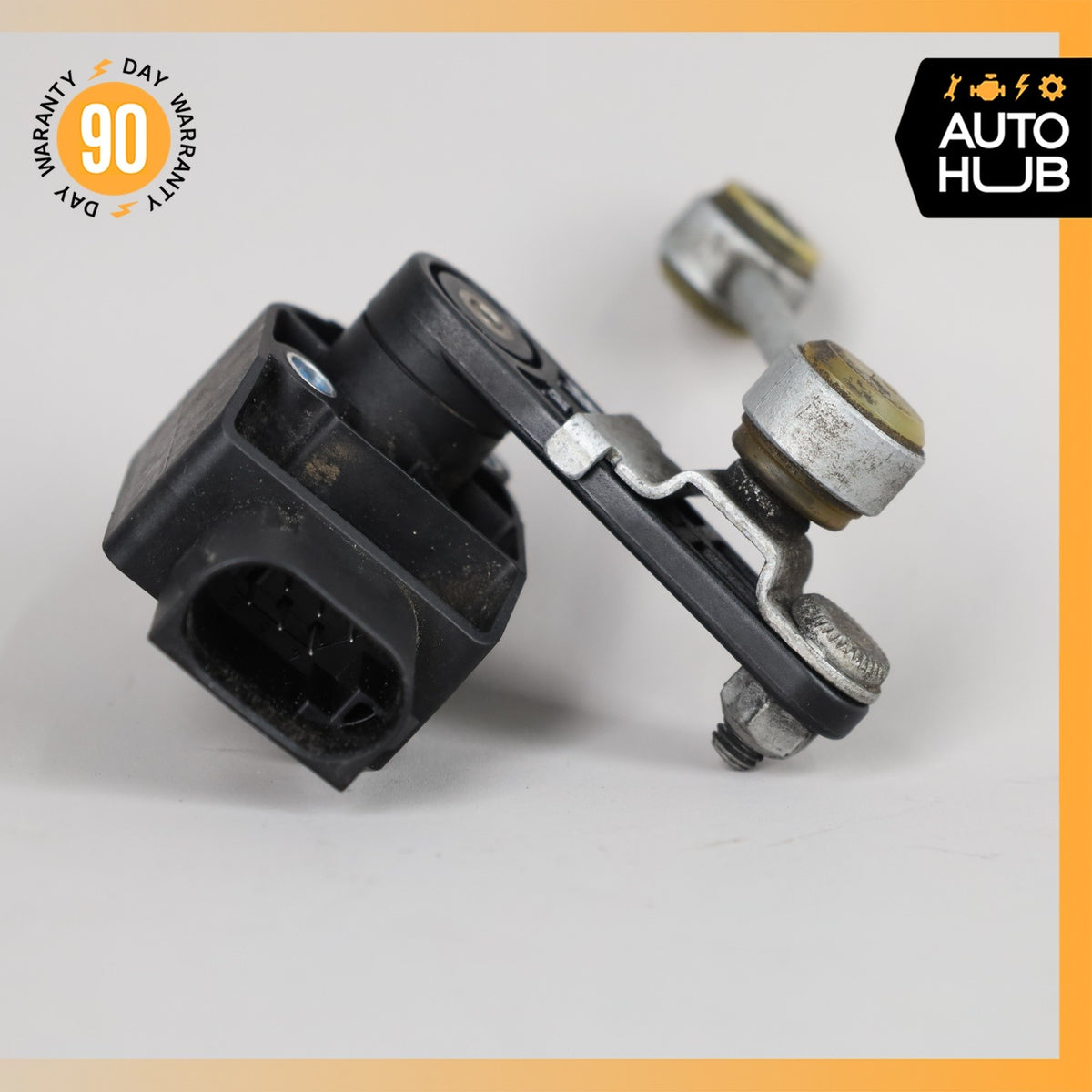 Mercedes W207 E350 CLS550 Suspension Level Hight Sensor Left or Right OEM - photo 6