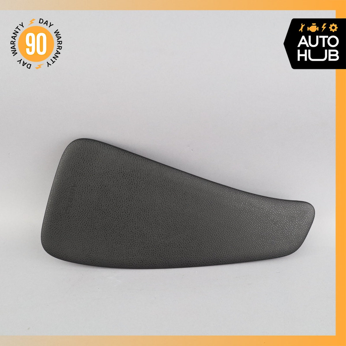 10-18 Mercedes W212 E350 CLS550 Front Right Side Seat Airbag Air Bag Black OEM - photo 1