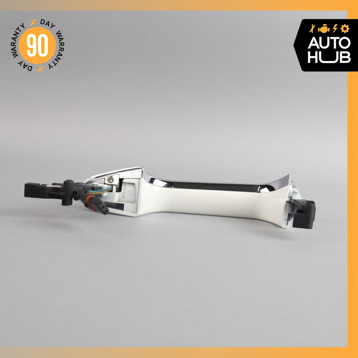 Mercedes W204 C250 Right Side Exterior Door Handle Keyless Go OEM - photo 11