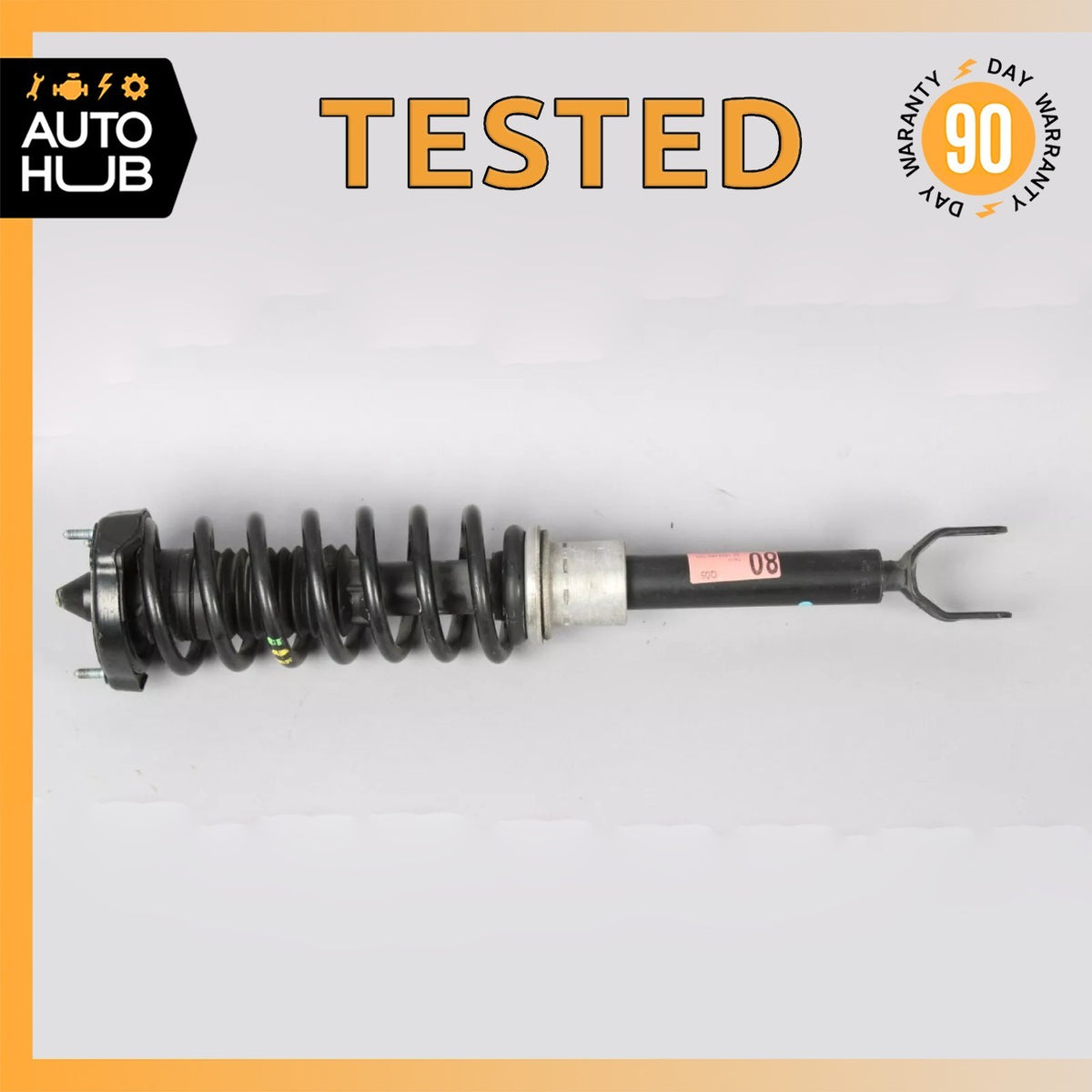 03-09 Mercedes W211 E320 E350 Front Left or Right Shock Strut Absorber OEM - photo 1