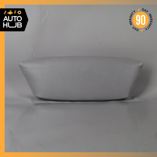 09-13 BMW F10 550i 750i Front Seat Thigh Support Cushion Gray 52109117547 OEM - photo 1