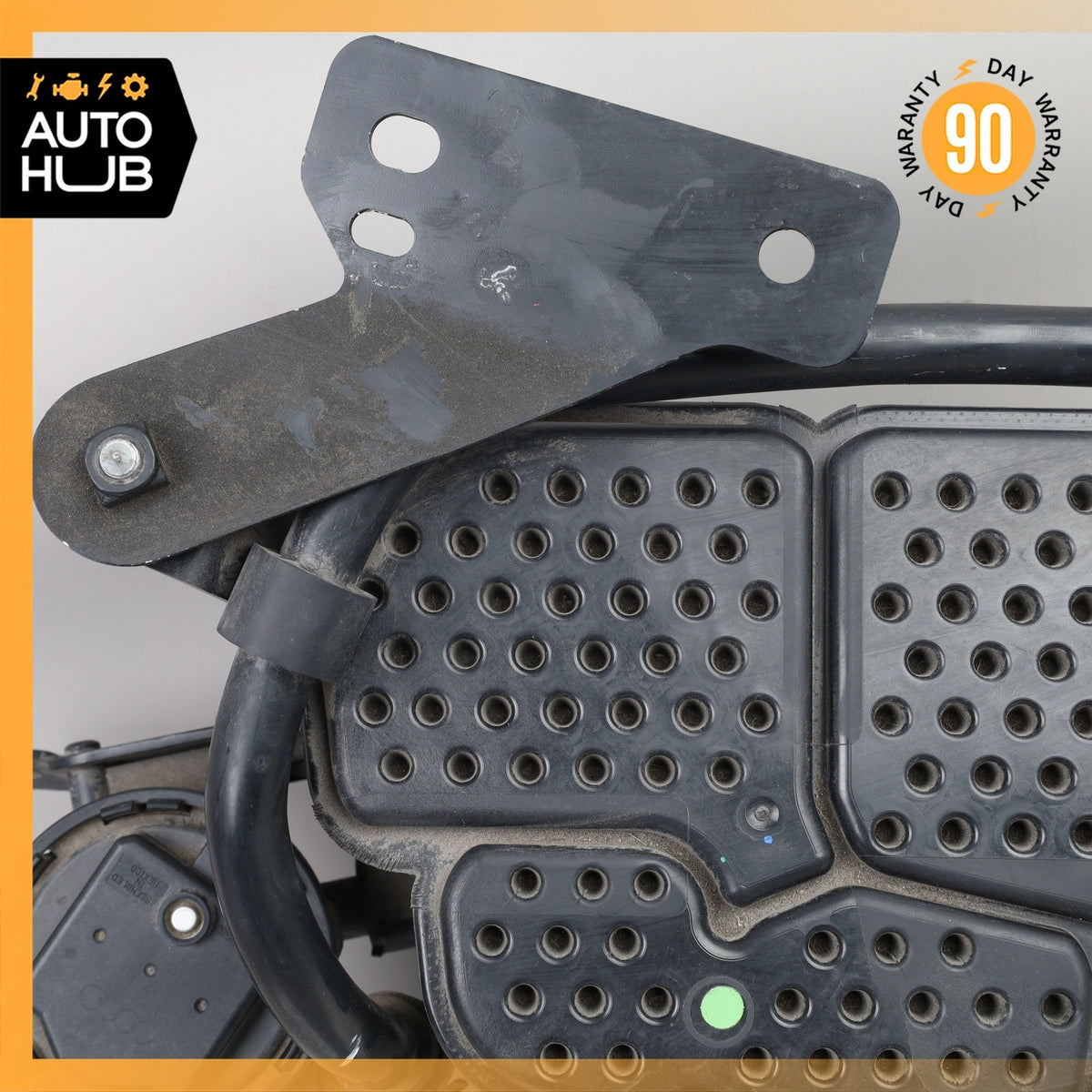 Audi C7 S6 Q5 A7 Fuel Evap Vapor Charcoal Canister 8K0201801C OEM - photo 22