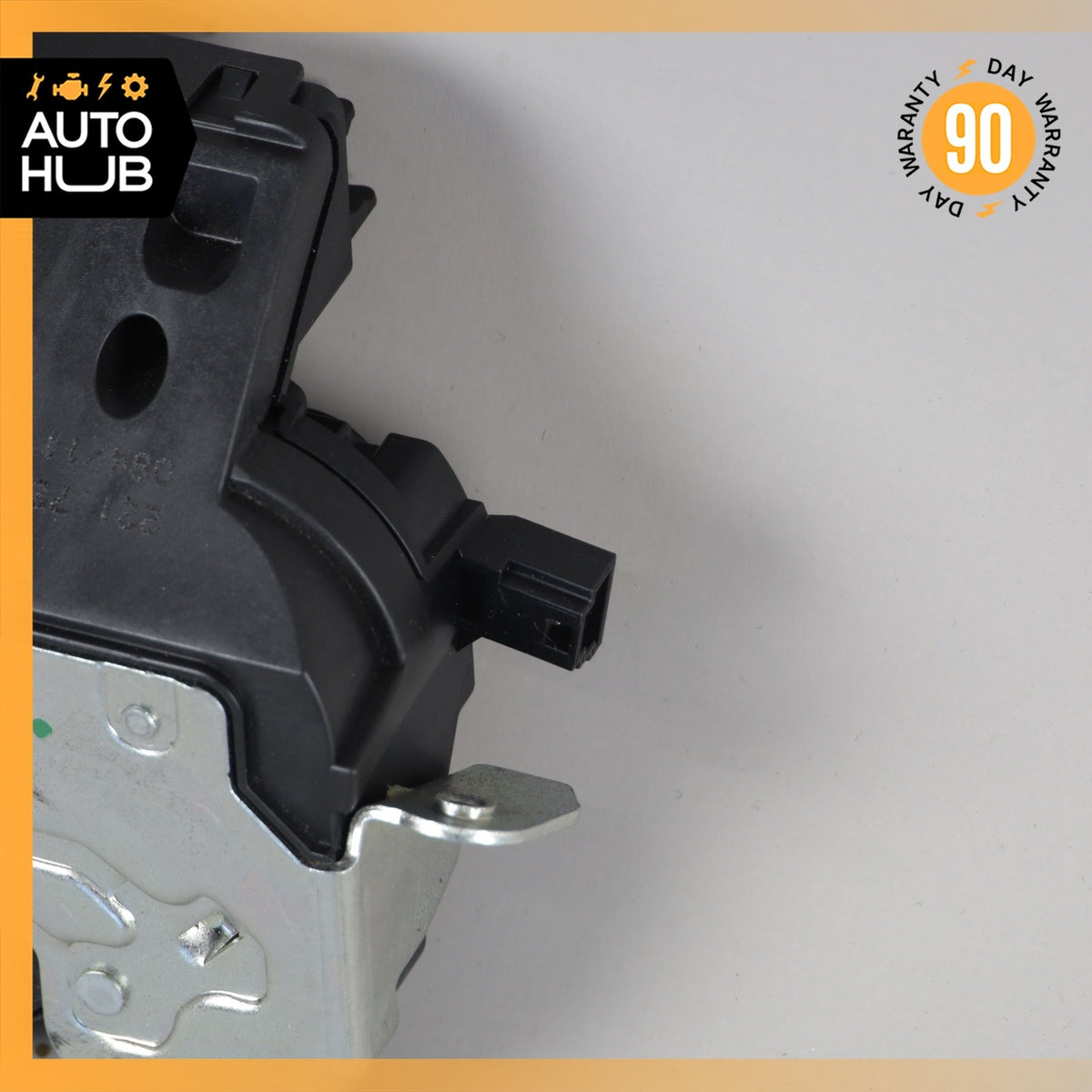 07-14 Mercedes W221 S550 S63 CL550 CL600 Rear Trunk Lid Latch Lock Actuator OEM - photo 6