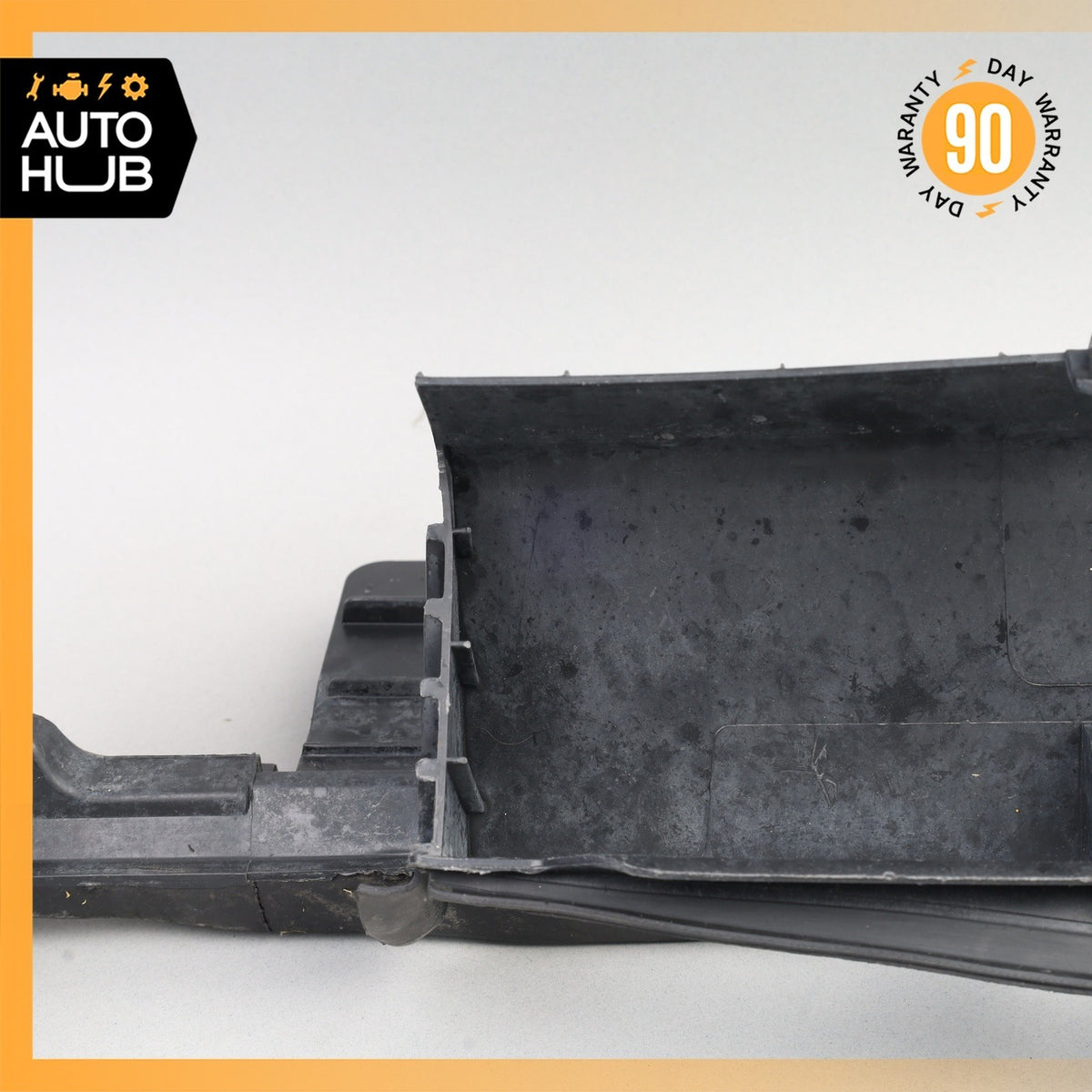 Mercedes W205 C300 Baffle Air Duct 2055050630 OEM - photo 14