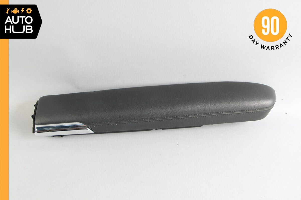 Mercedes W221 S550 S450 Front Right Interior Door Panel Storage Compartment OEM - photo 1