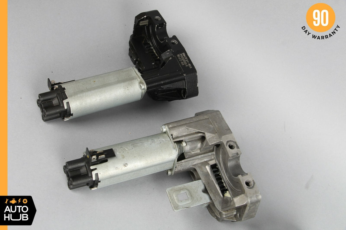 00-06 Mercedes W220 S600 S55 AMG S430 Front Right Seat Adjust Motor Set OEM - photo 7