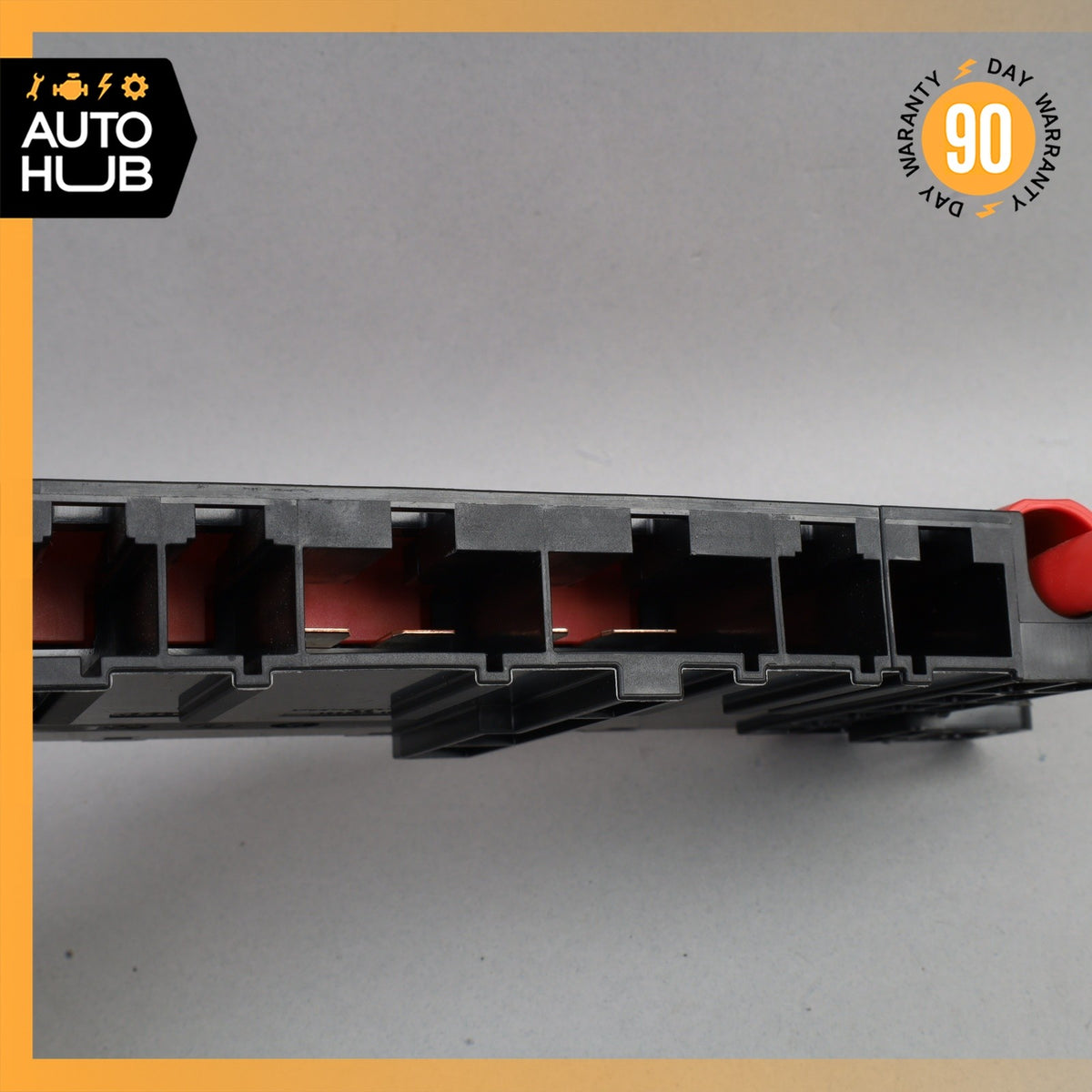 12-20 BMW F32 428i 328i 335i Battery Power Distribution Box OEM 65k - photo 13