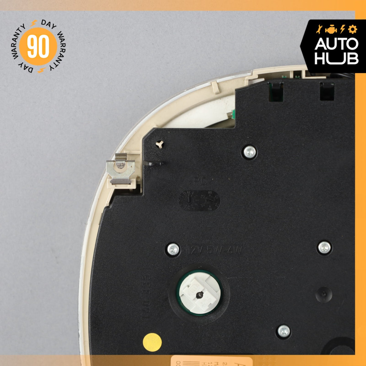 06-11 Mercedes W219 CLS550 CLS500 Front Overhead Dome Light Sunroof Switch OEM - photo 8