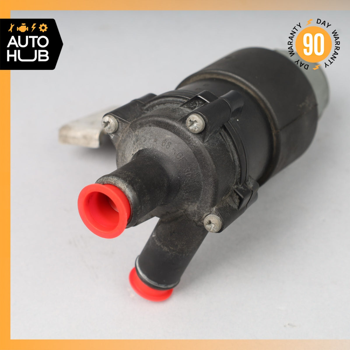 03-08 Mercedes R230 SL500 SL550 SL55 AMG Aux Auxiliary Water Pump 2308350364 OEM - photo 8
