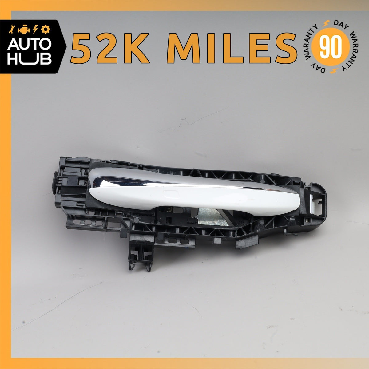 Mercedes W213 E300 Right Passenger Side Door Handle OEM - photo 1