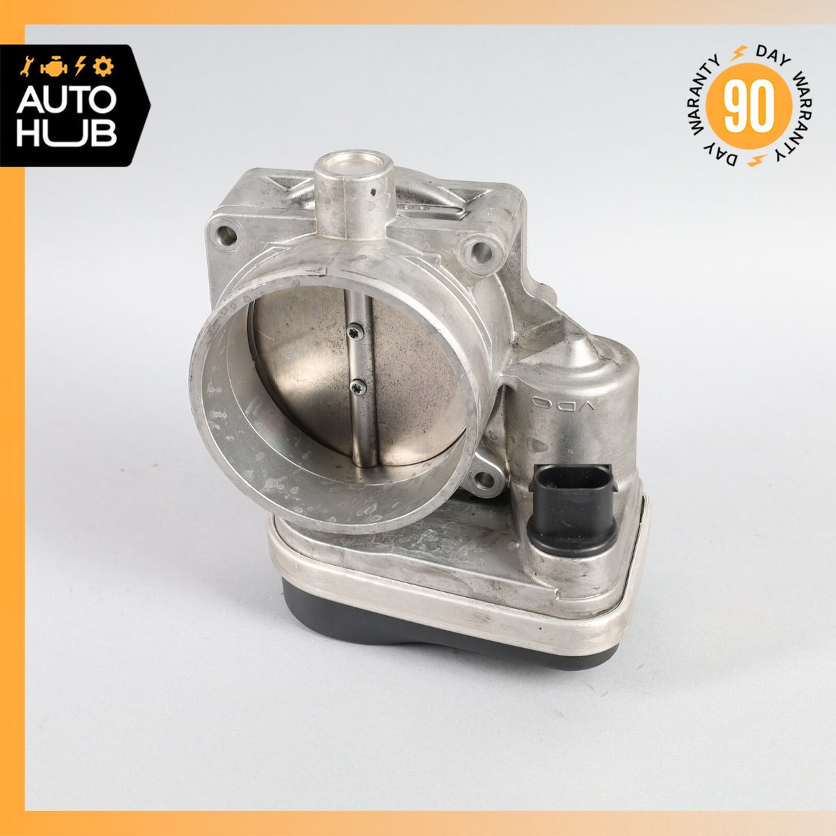 04-09 Cadillac XLR STS 4.6L V8 Engine Throttle Body 12567376 OEM - photo 2