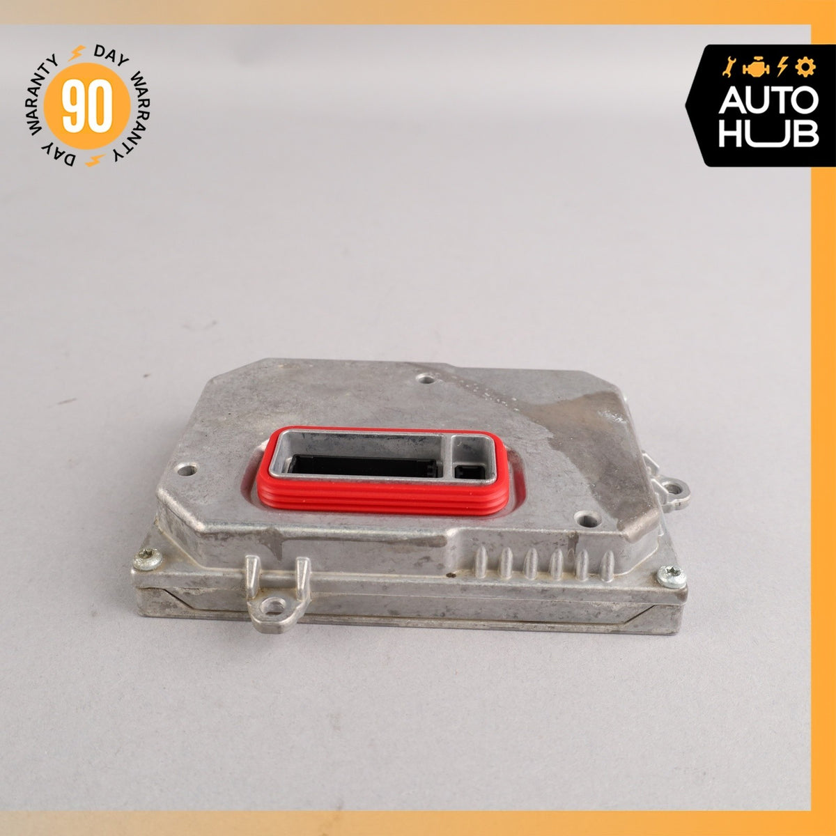 Mercedes W221 S63 CL550 Bi-Xenon Headlight Voltage Regulator Ballast Module OEM - photo 6