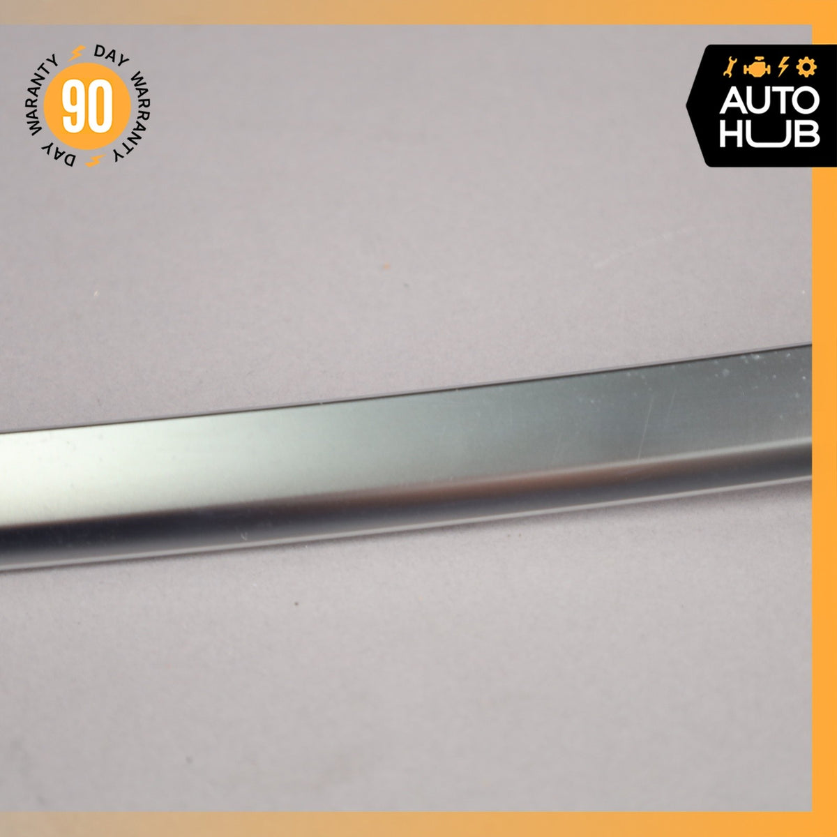 15-21 Mercedes W217 S550 S600 Rear Right Side Quarter Panel Trim OEM 74k - photo 5
