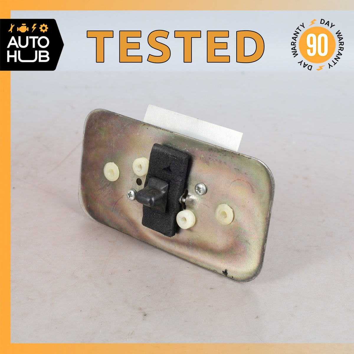 81-98 Bentley Brooklands / Silver Spur Front or Rear Door Window Switch OEM - photo 1