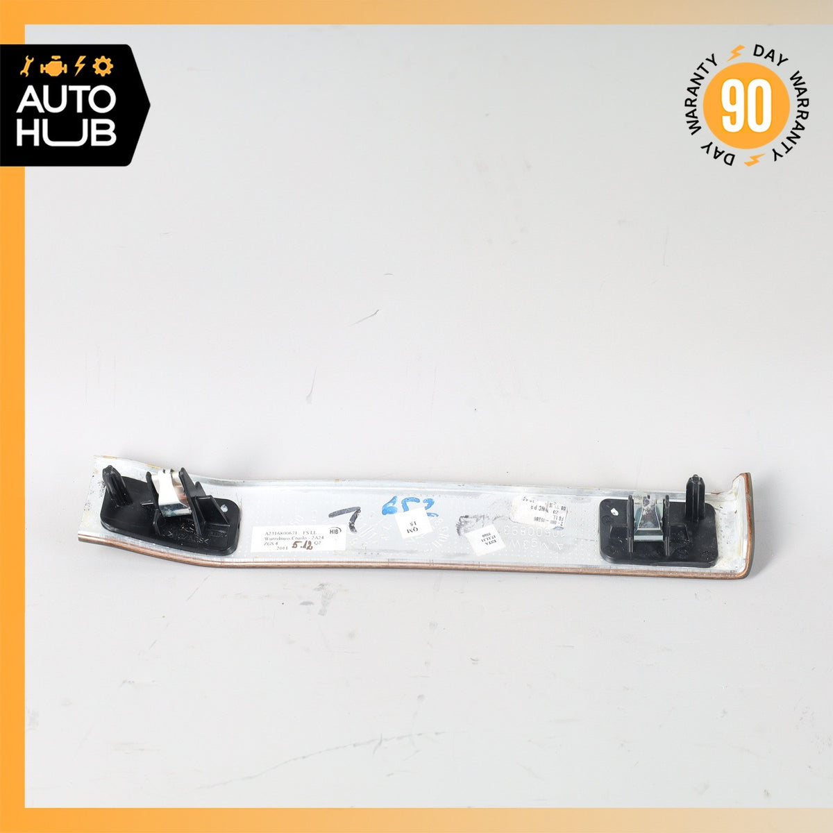 13-20 Mercedes R231 SL550 SL400 Dashboard Dash Left Driver Side Trim Panel OEM - photo 6