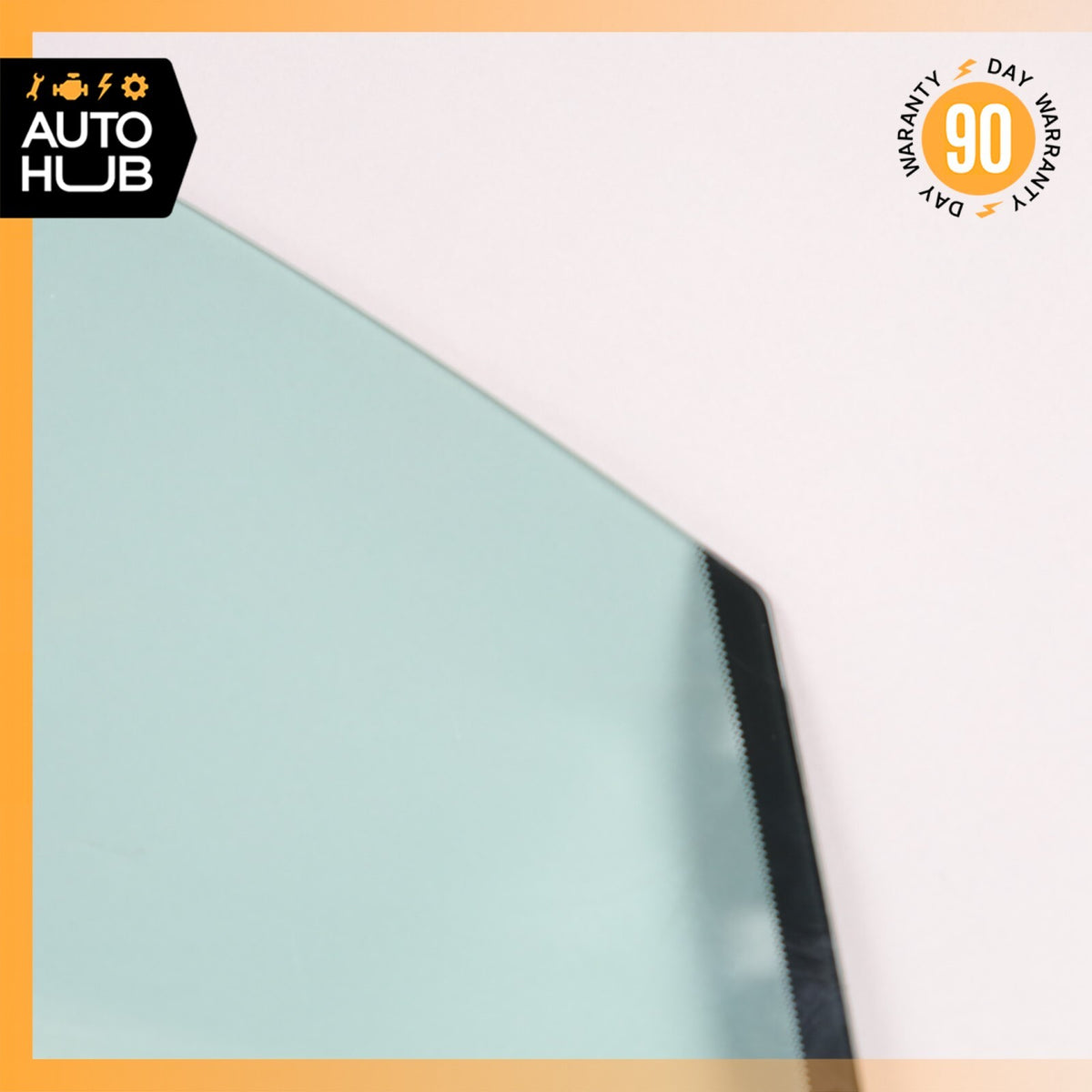 10-16 Porsche Panamera 970 Hybrid S Door Window Glass Front Right Side OEM 89k - photo 5