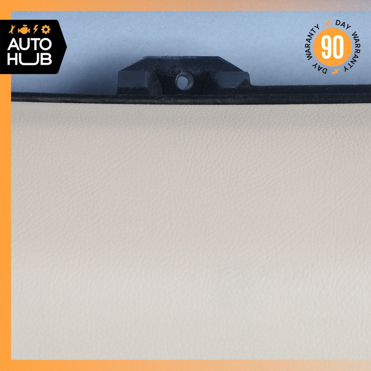 10-13 Mercedes W221 S550 S400 Dash Board Glove Box Compartment Beige OEM - photo 4